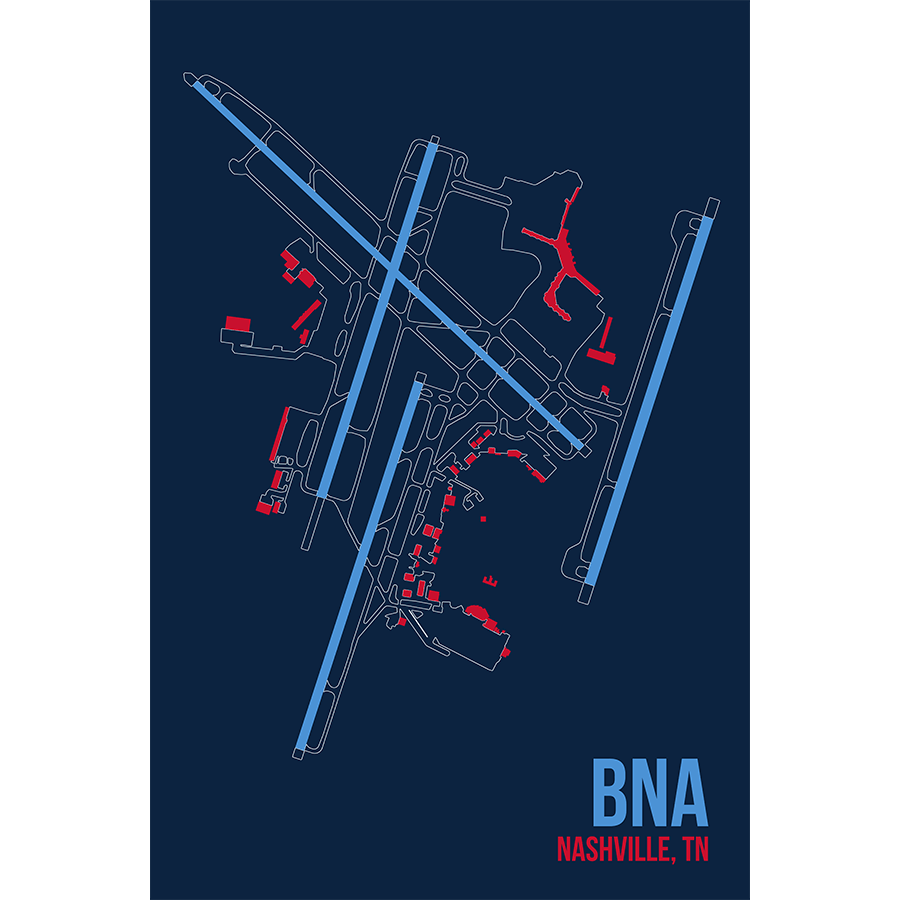 BNA | NASHVILLE - 08 Left