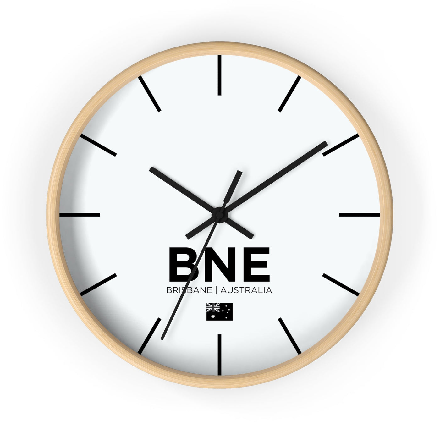 BNE WALL CLOCK