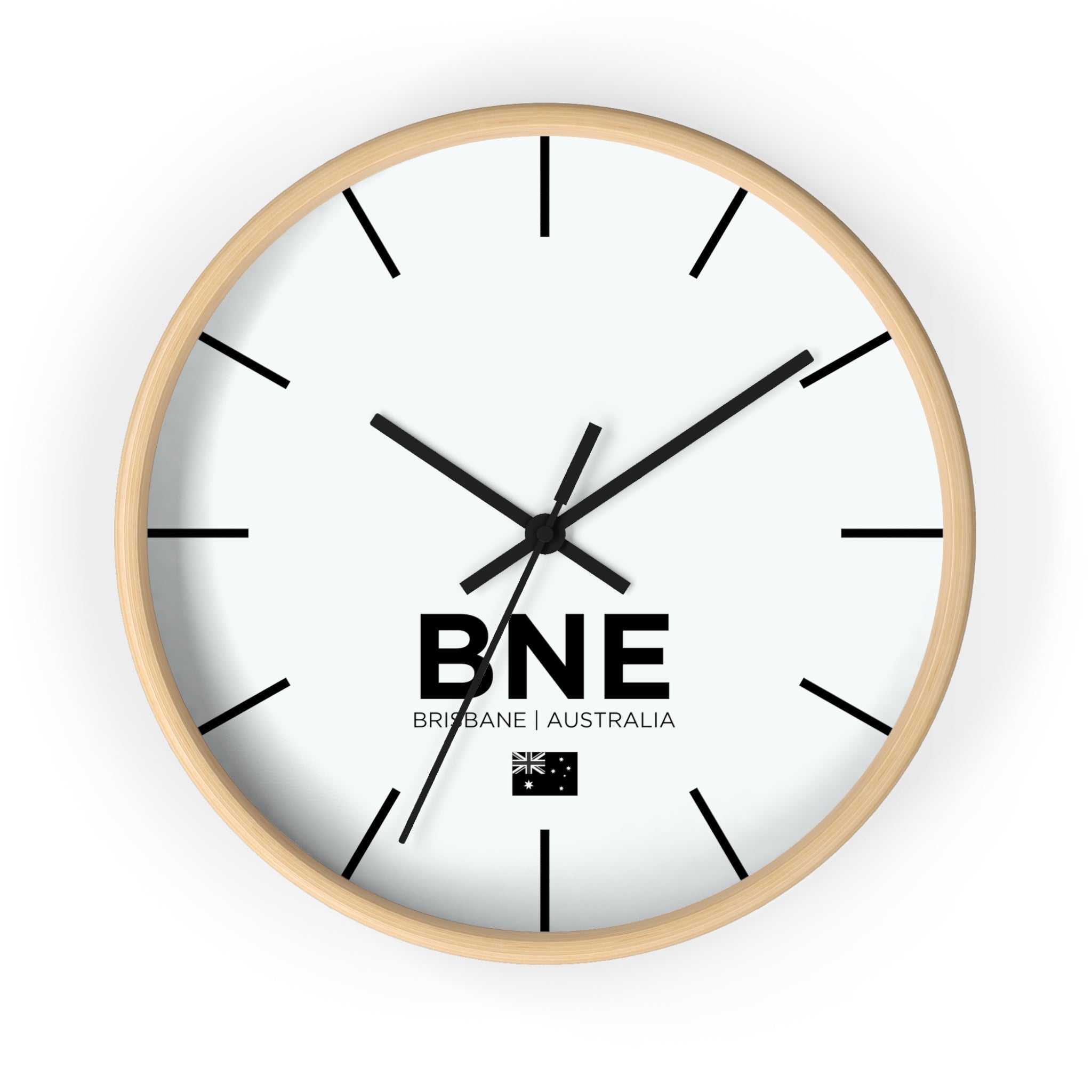 BNE WALL CLOCK - 08 Left