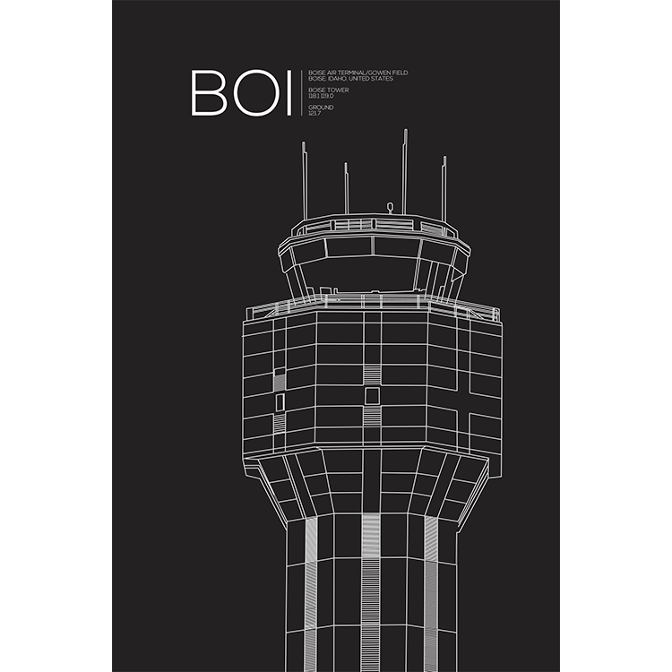 BOI | BOISE TOWER - 08 Left