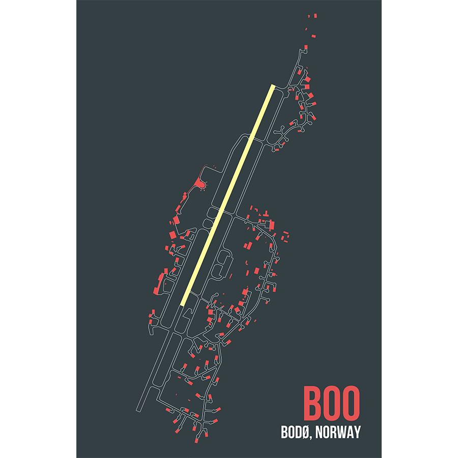 BOO | Bodø - 08 Left
