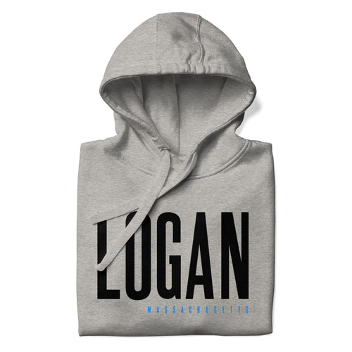 BOS Name Premium Hoodie - 08 Left