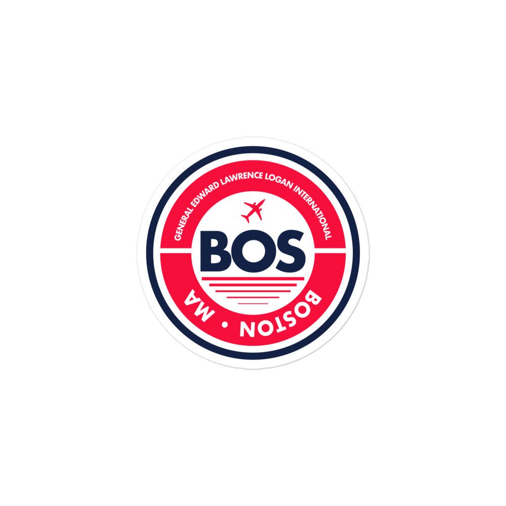 BOS Sticker