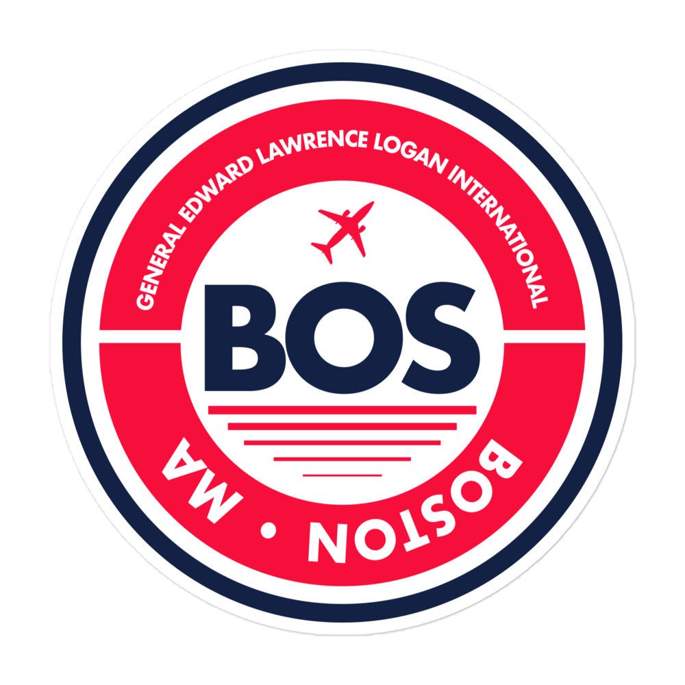 BOS Sticker - 08 Left