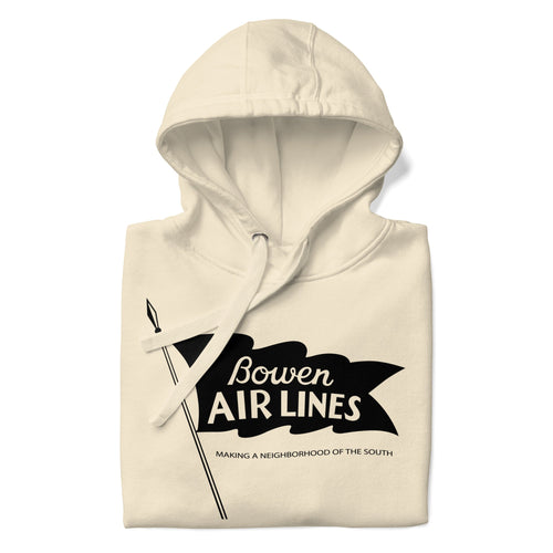 Bowen Air Premium Hoodie - 08 Left