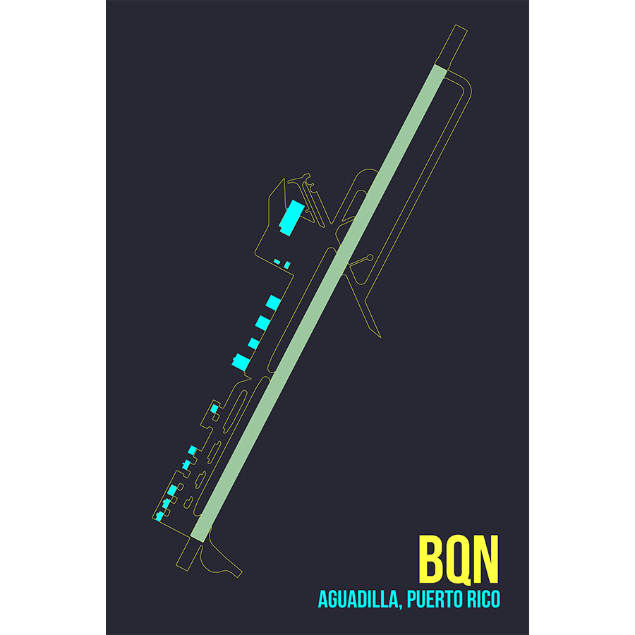 BQN | AGUADILLA - 08 Left
