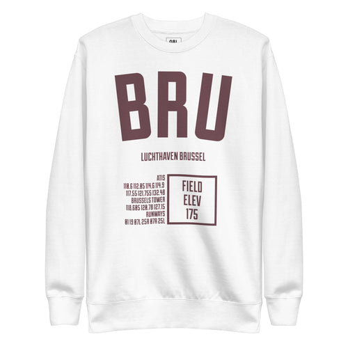 BRU ATC Premium Sweatshirt - 08 Left