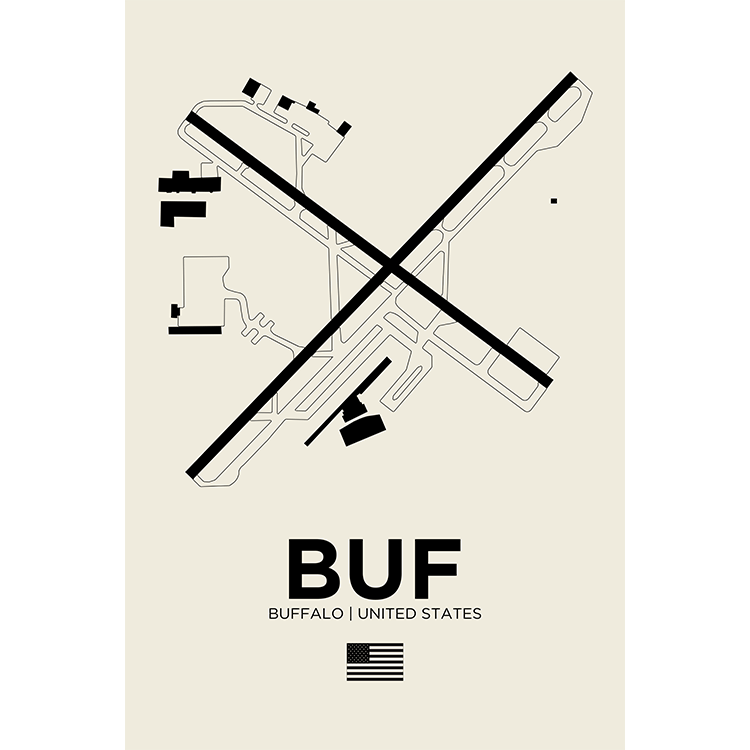 BUF | BUFFALO - 08 Left