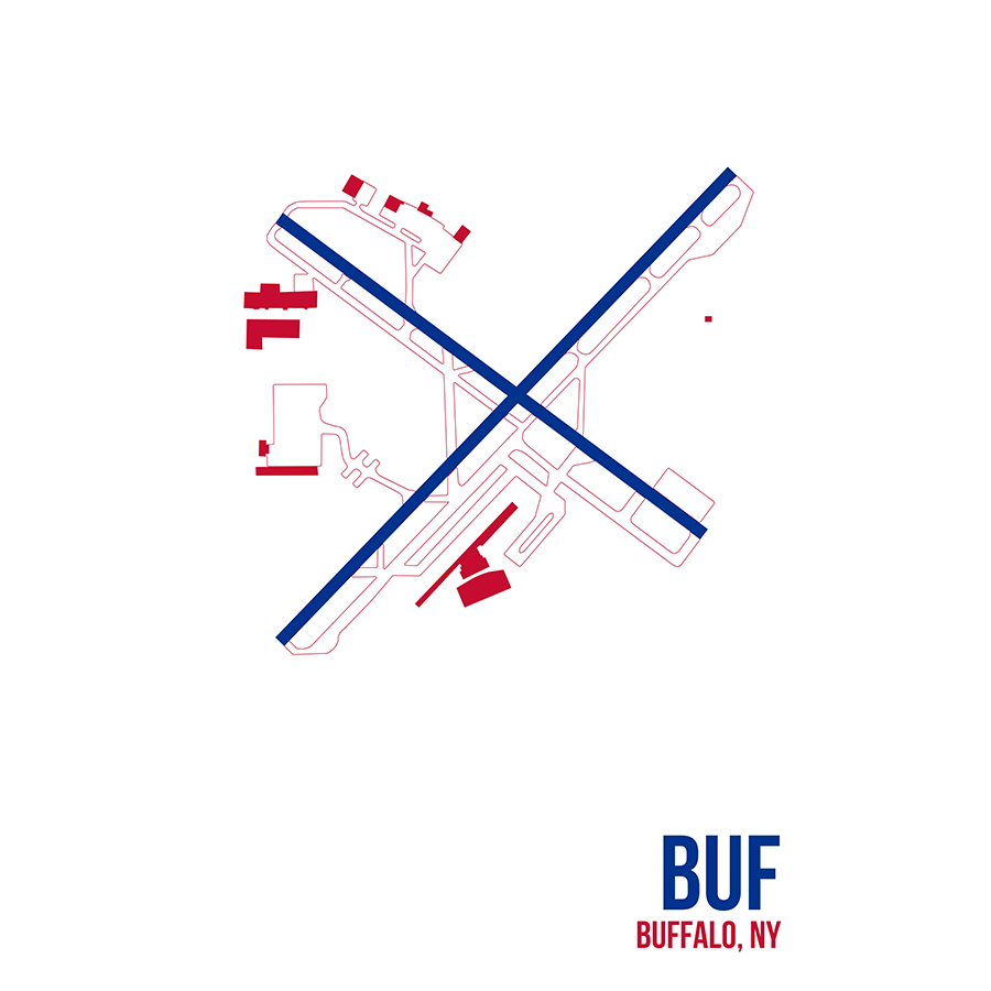 BUF | BUFFALO - 08 Left