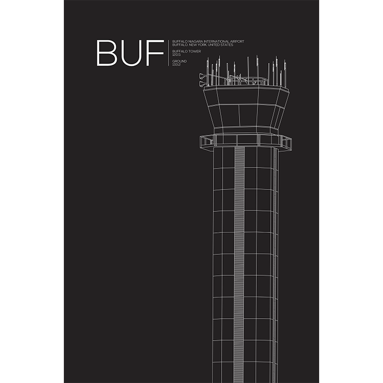 BUF | BUFFALO TOWER