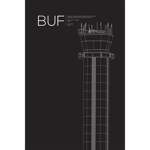 BUF | BUFFALO TOWER - 08 Left