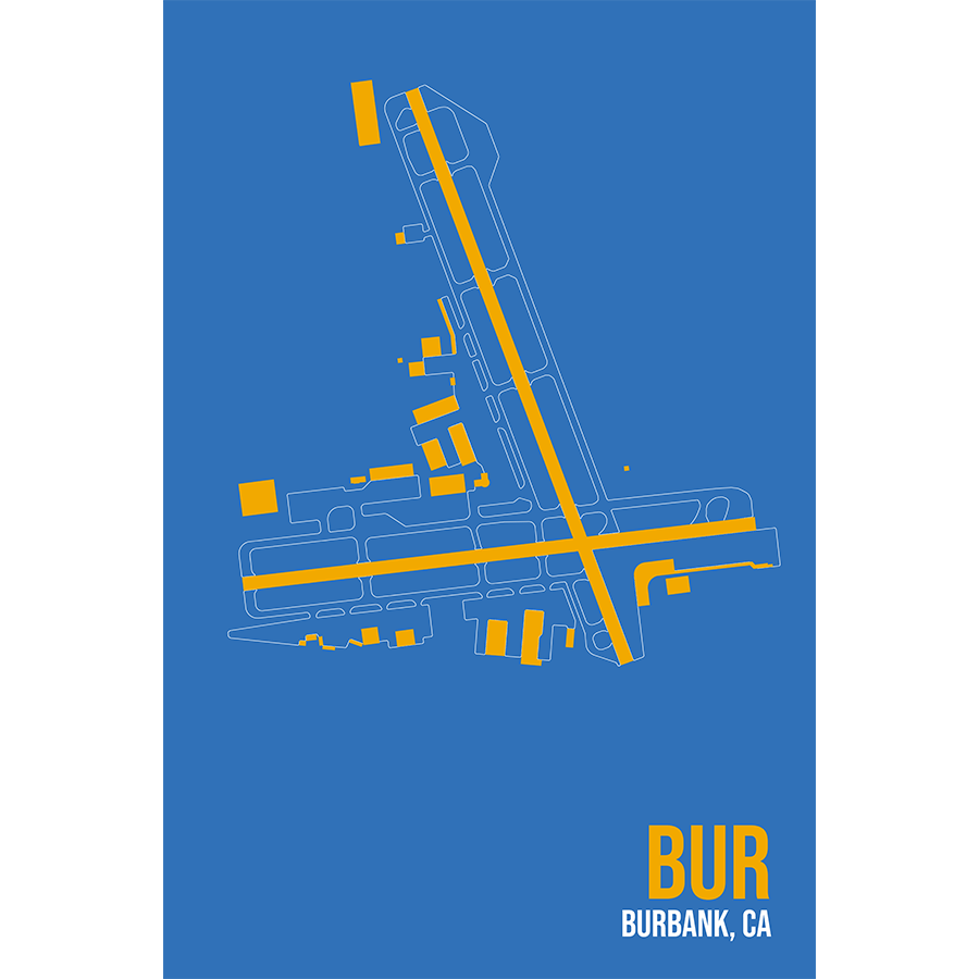 BUR | BURBANK - 08 Left