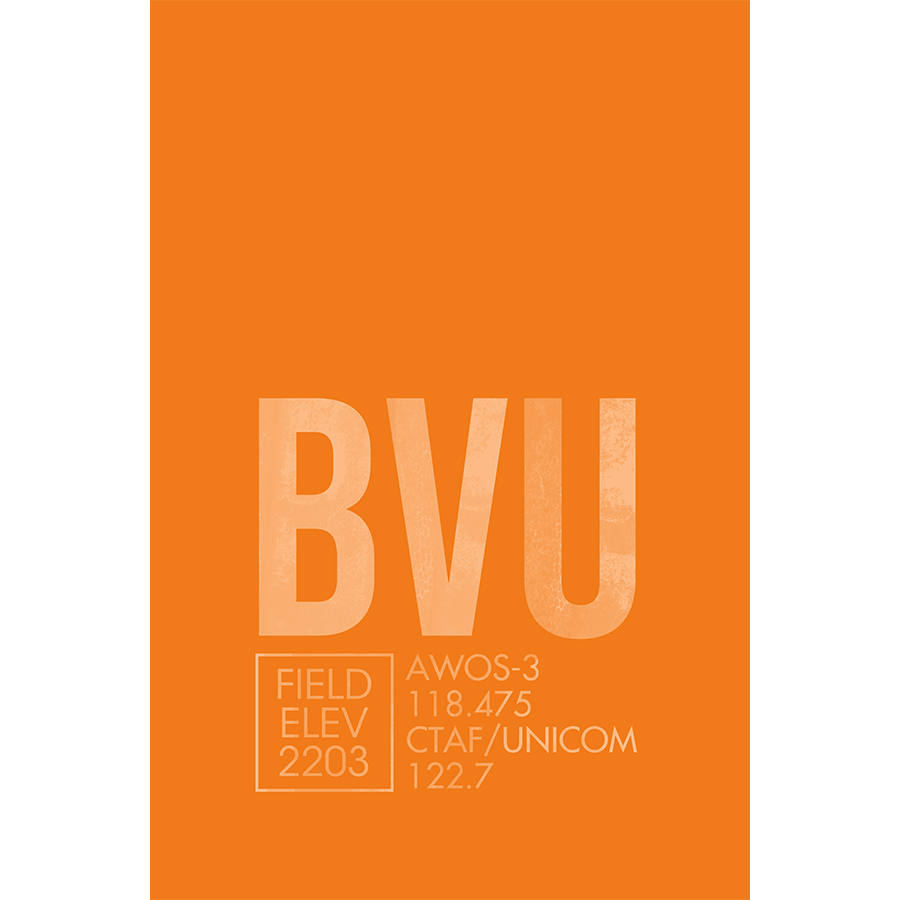 BVU ATC | BOULDER CITY - 08 Left