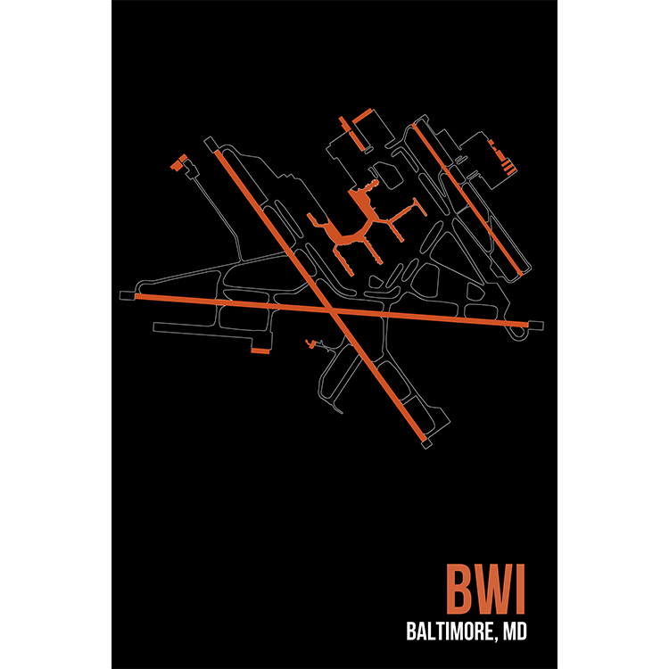 BWI | BALTIMORE - 08 Left