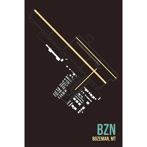 BZN | BOZEMAN - 08 Left