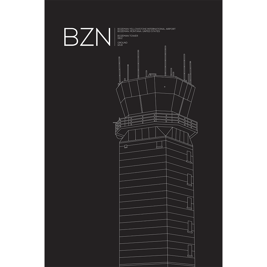 BZN | BOZEMAN TOWER - 08 Left
