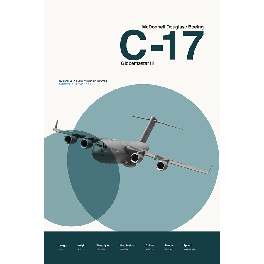 C - 17 - 08 Left