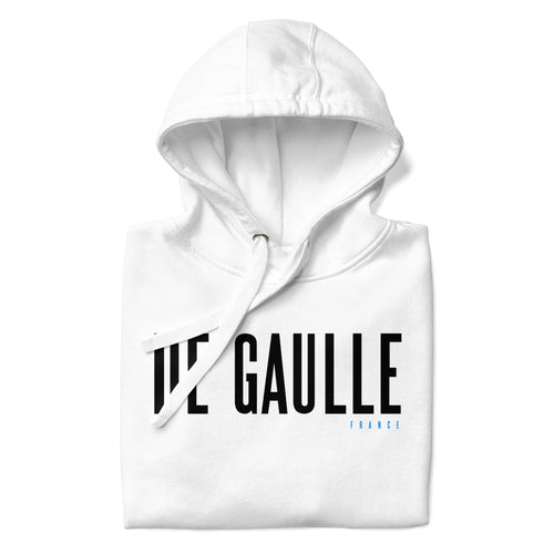 CDG Name Premium Hoodie - 08 Left