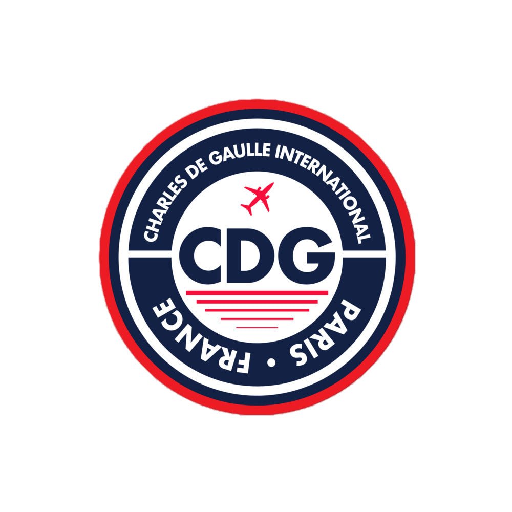 CDG Sticker - 08 Left