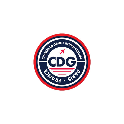 CDG Sticker - 08 Left