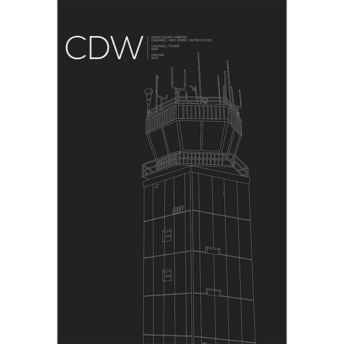 CDW | CALDWELL TOWER - 08 Left