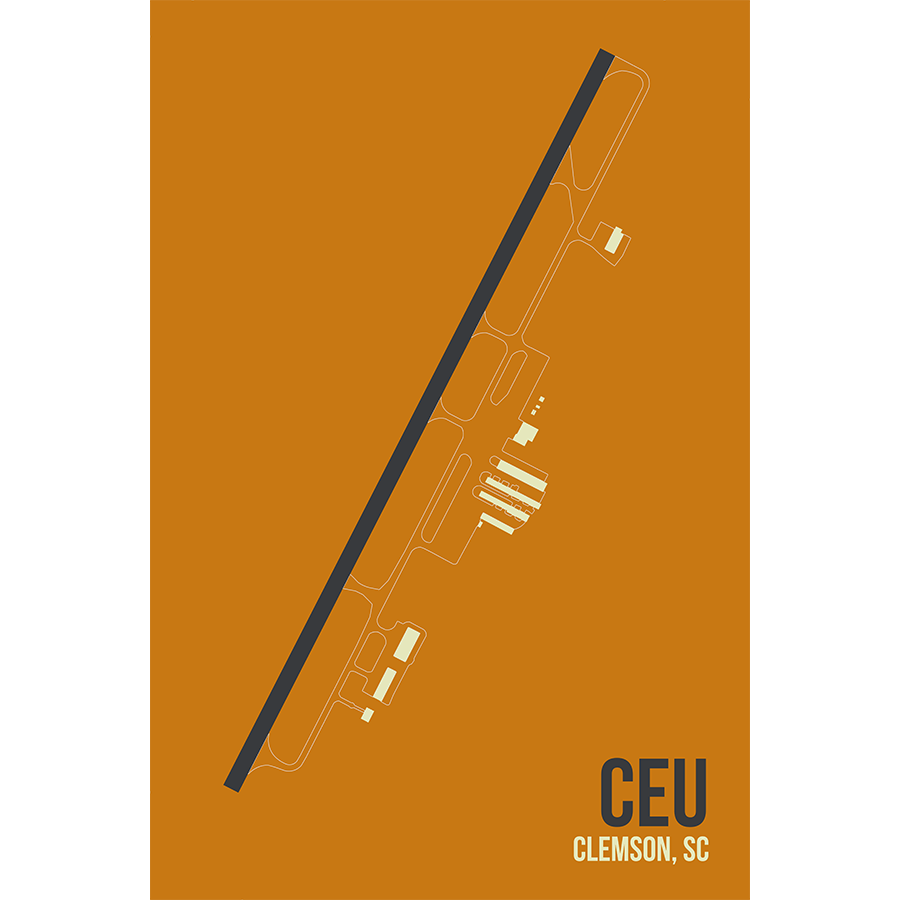 CEU | CLEMSON - 08 Left