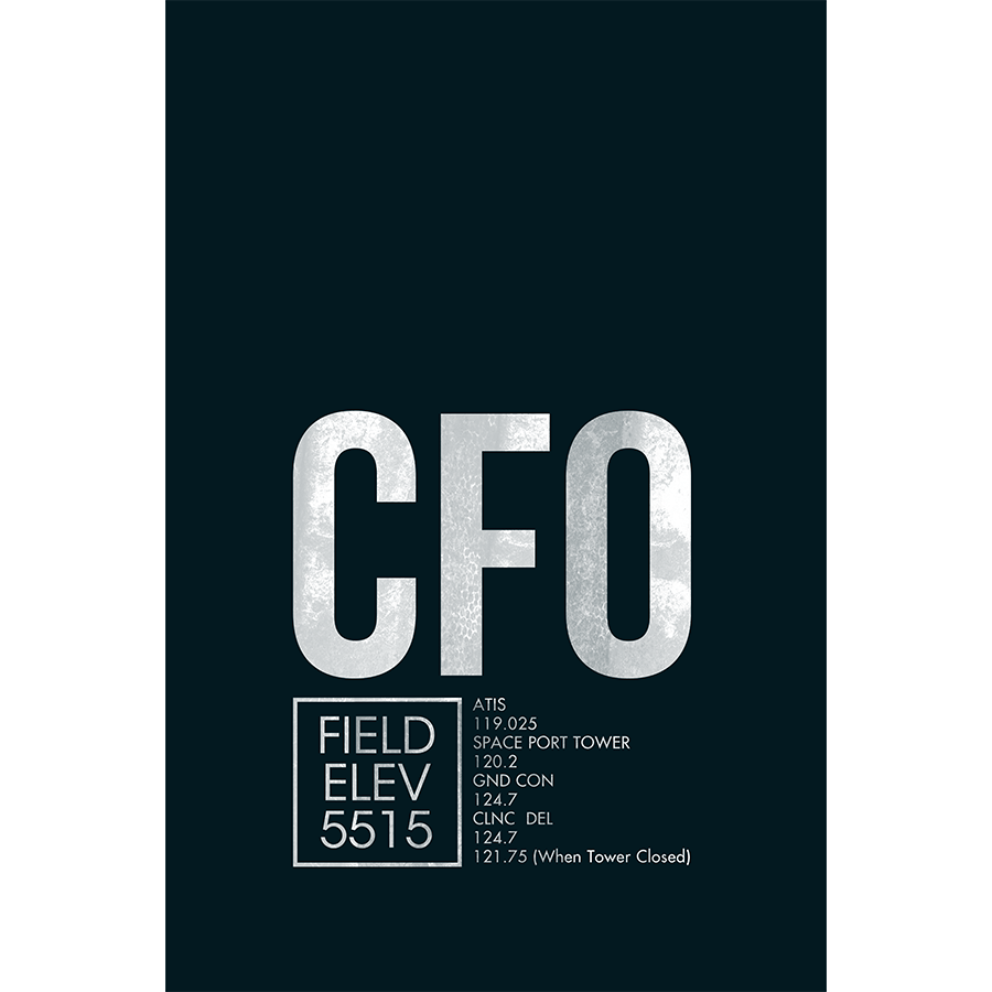 CFO ATC | DENVER - 08 Left