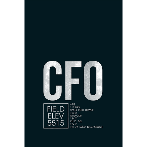 CFO ATC | DENVER - 08 Left