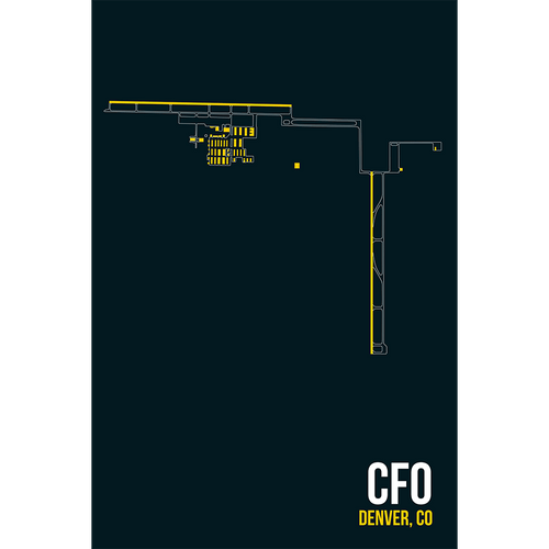 CFO | DENVER - 08 Left