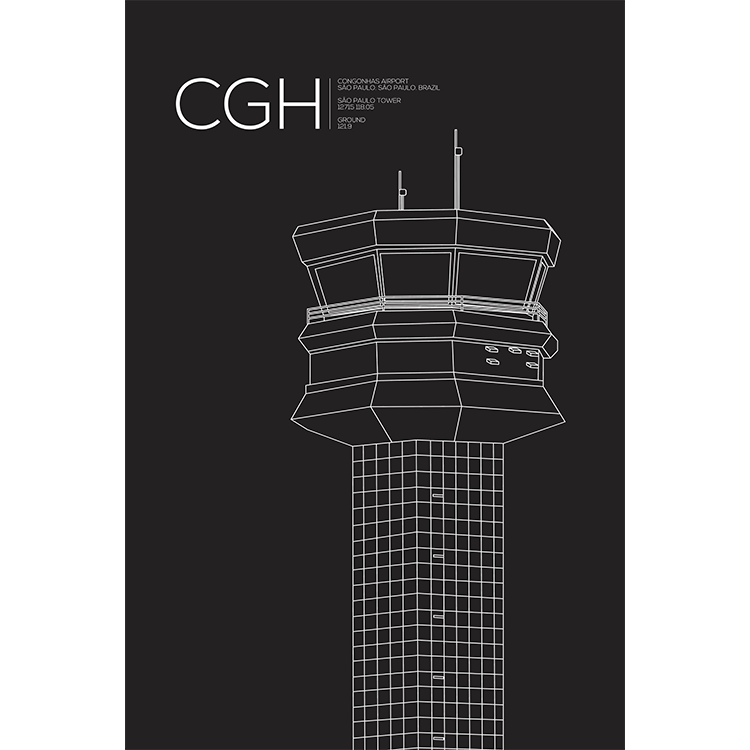 CGH | SÃO PAULO TOWER - 08 Left