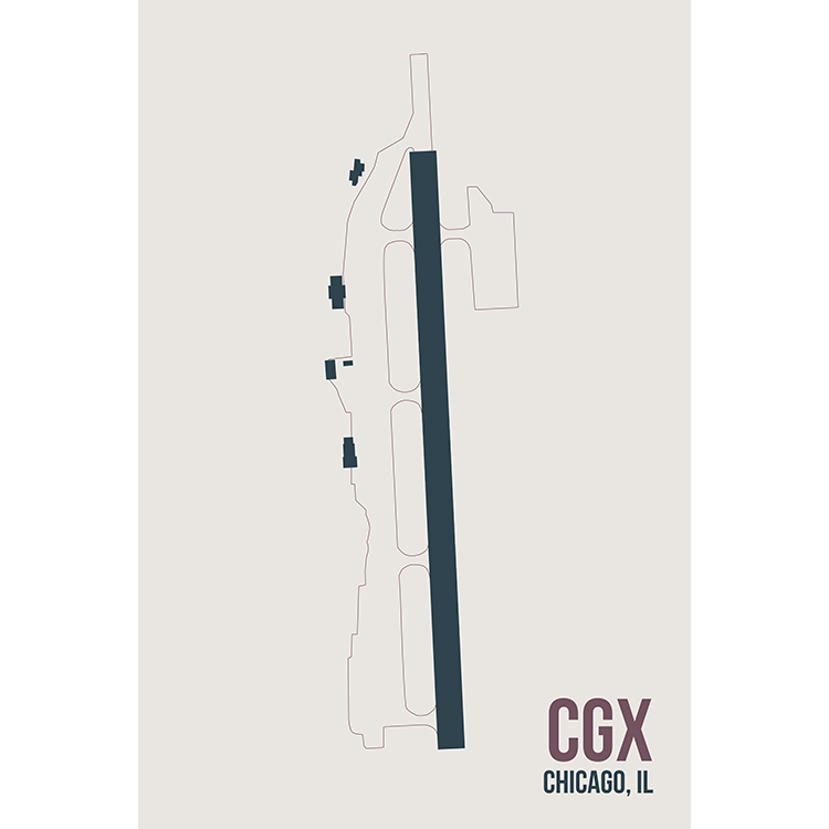 CGX | CHICAGO (MEIGS) - 08 Left