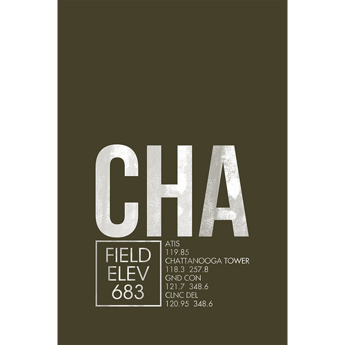 CHA ATC | CHATTANOOGA - 08 Left