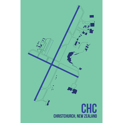 CHC | CHRISTCHURCH - 08 Left