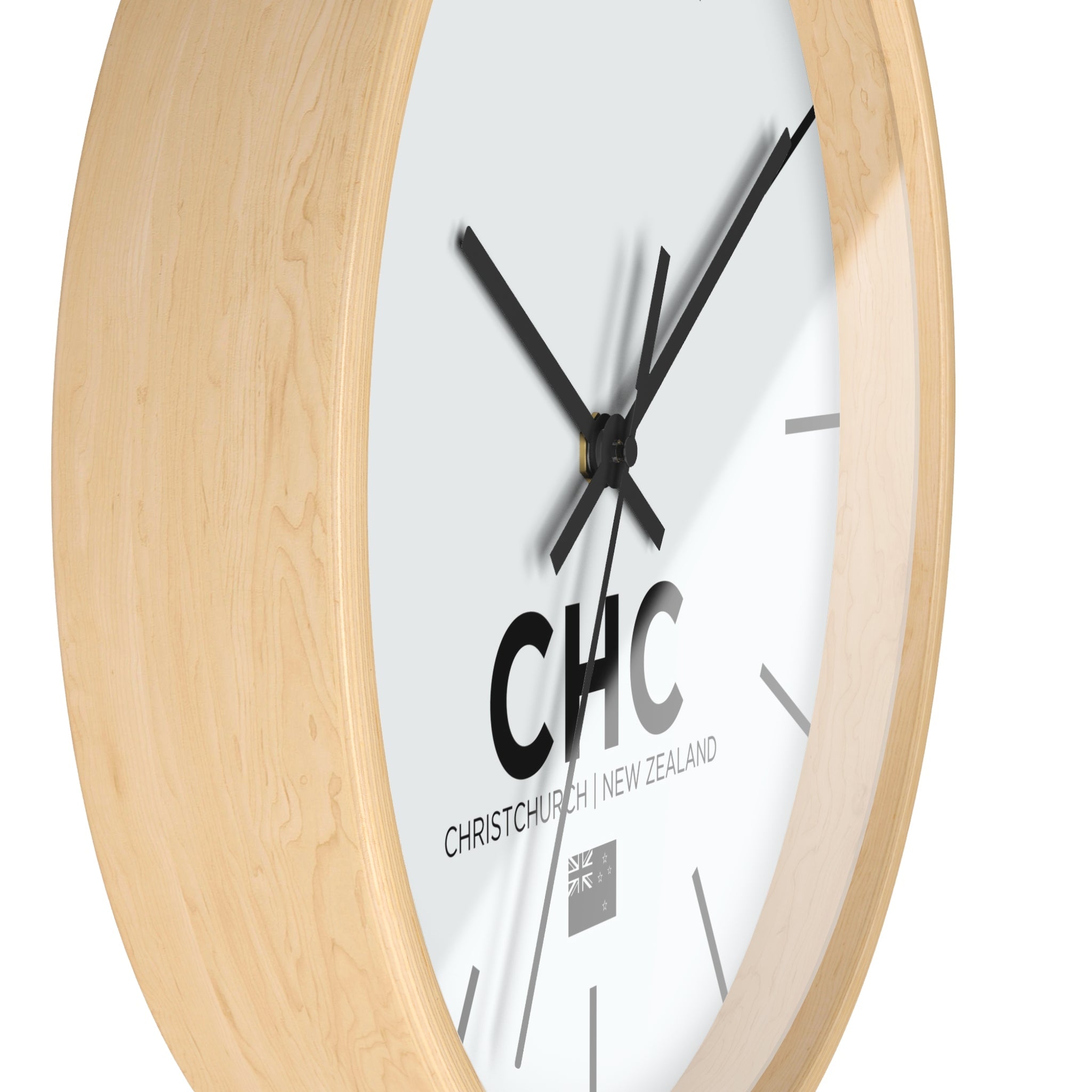 CHC WALL CLOCK - 08 Left