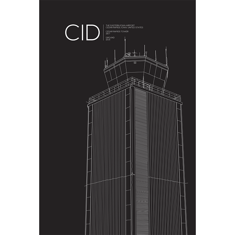 CID | CEDAR RAPIDS TOWER - 08 Left