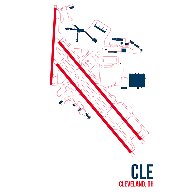 CLE | CLEVELAND - 08 Left