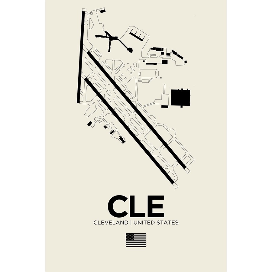 CLE | CLEVELAND - 08 Left