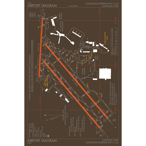 CLE | CLEVELAND FULL - 08 Left