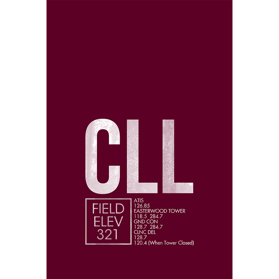 CLL ATC | COLLEGE STATION - 08 Left