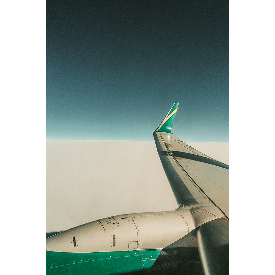 CLOUD LINES - 08 Left