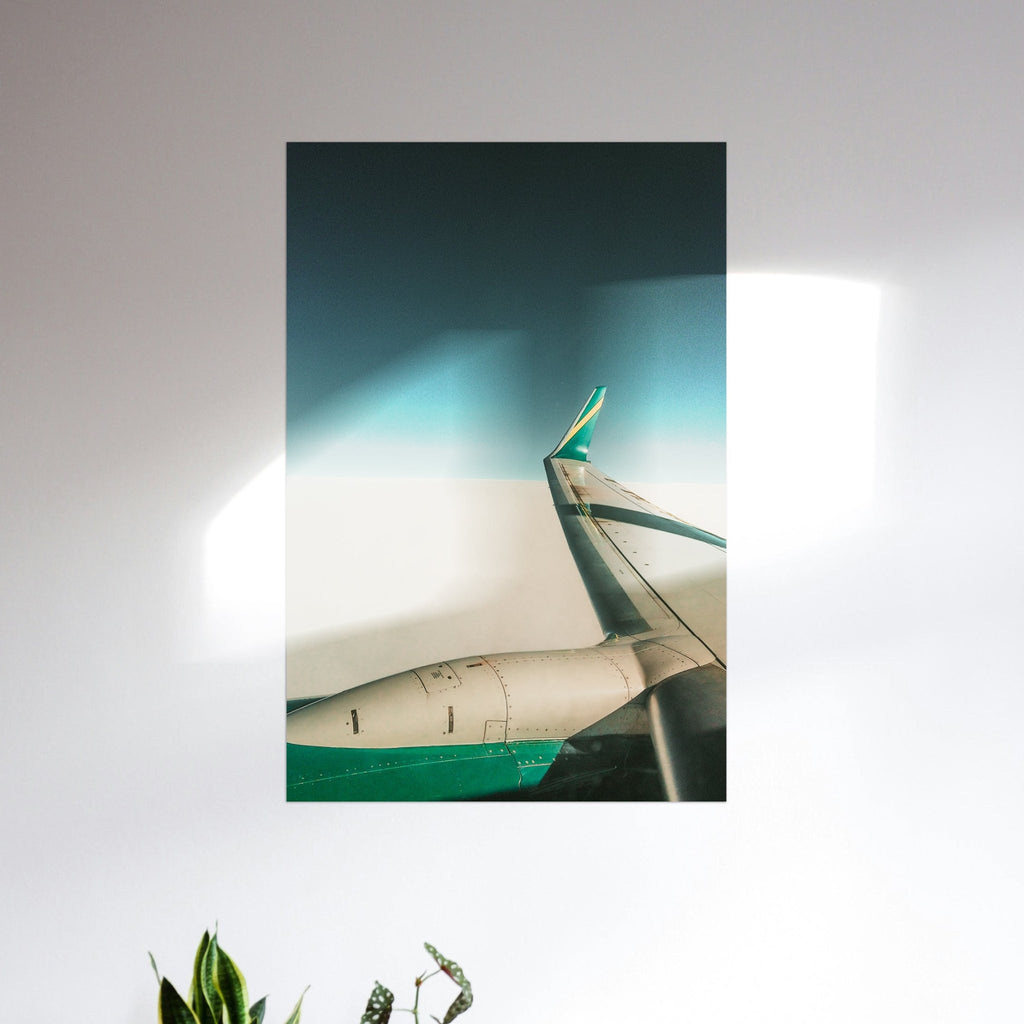 CLOUD LINES - 08 Left