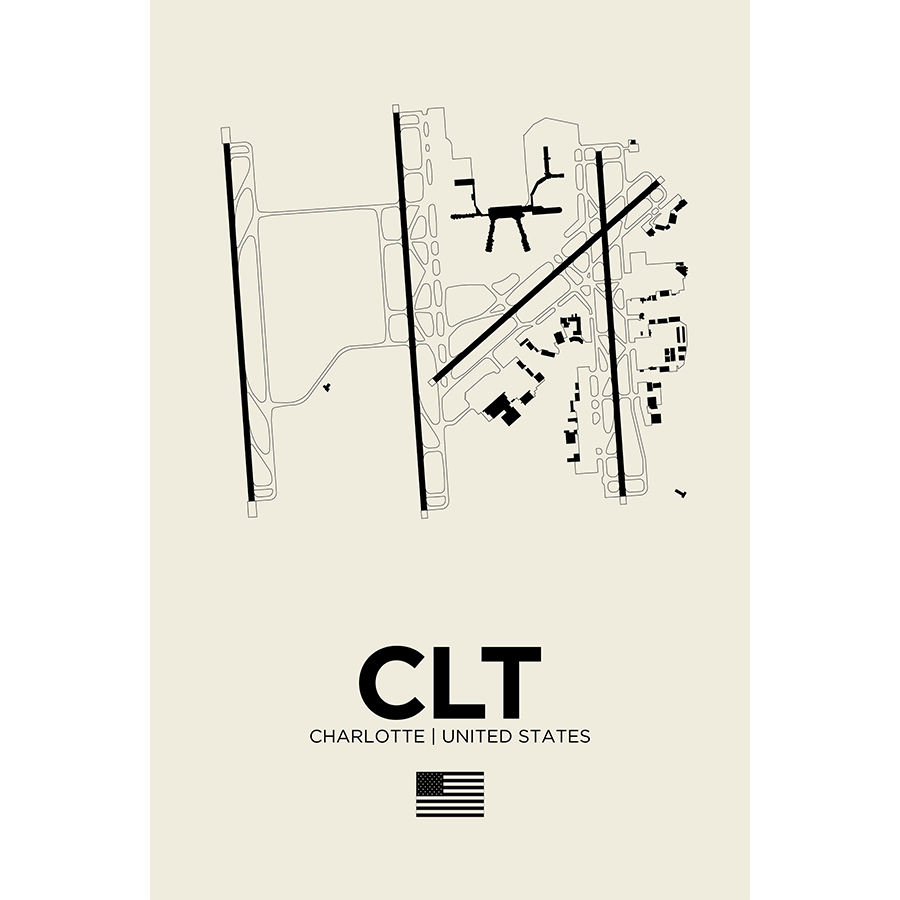 CLT | CHARLOTTE - 08 Left