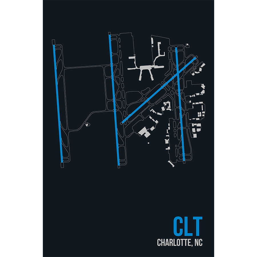 CLT | CHARLOTTE - 08 Left