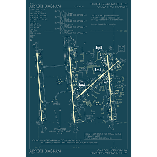CLT | CHARLOTTE FULL - 08 Left