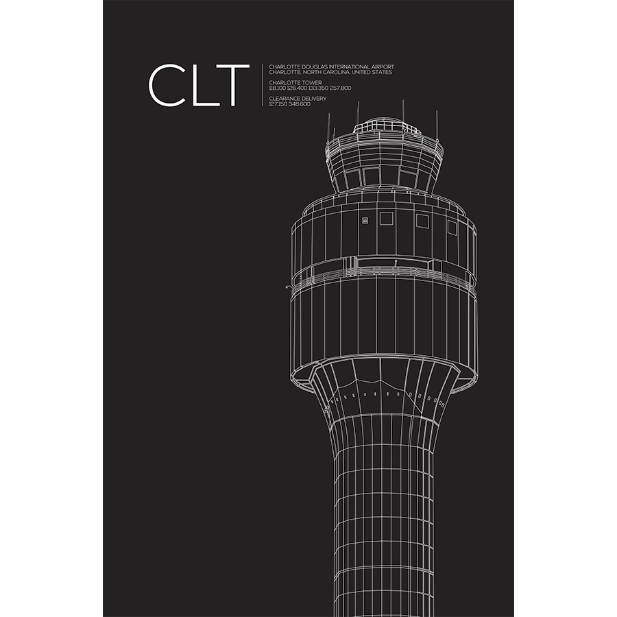 CLT | CHARLOTTE TOWER - 08 Left