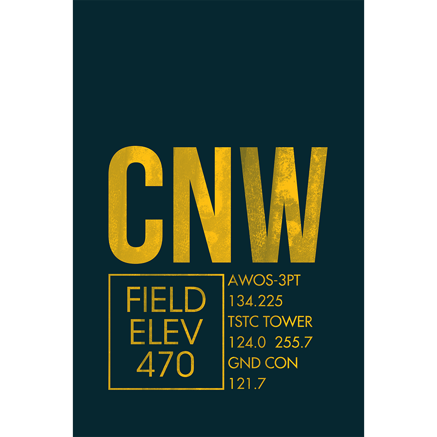 CNW ATC | WACO - 08 Left