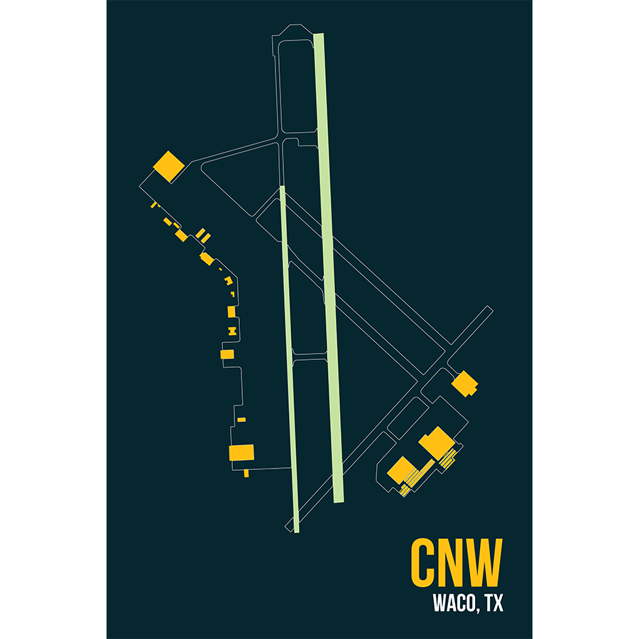 CNW | WACO - 08 Left