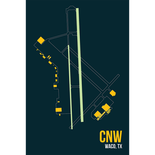 CNW | WACO - 08 Left