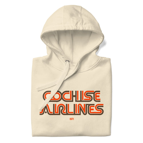 Cochise Airlines Premium Hoodie - 08 Left