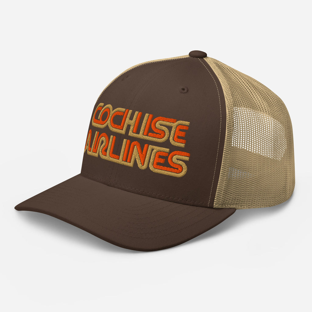 Cochise Airlines Trucker Cap - 08 Left